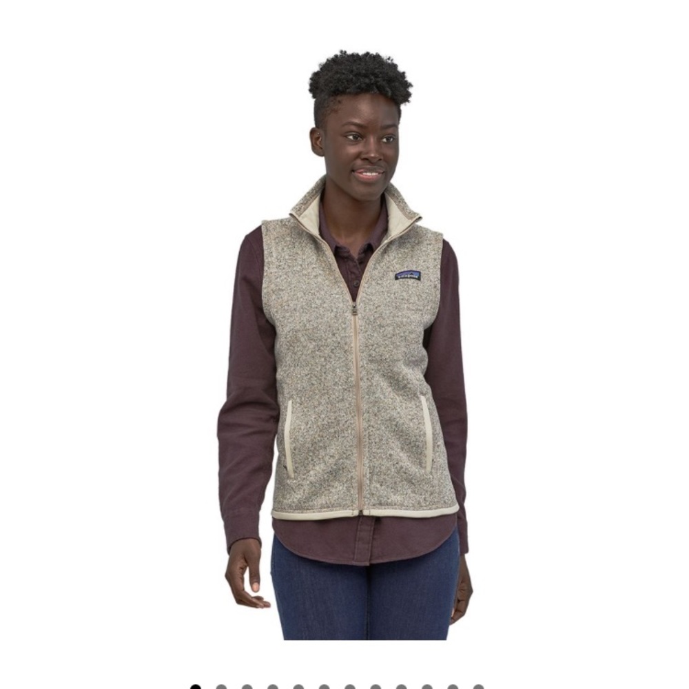Patagonia better sweater women’s vest